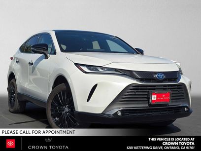 Used 2024 Toyota Venza Nightshade