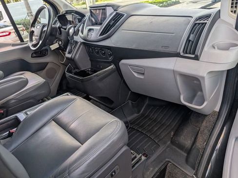 Used 2015 Ford Transit 150 130 Low Roof w/ Exterior Upgrade Package RWD image 17