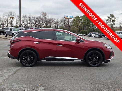 Used 2024 Nissan Murano Platinum w/ Cargo Package image 6