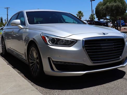 Used 2019 Genesis G90 5.0 Ultimate RWD image 18
