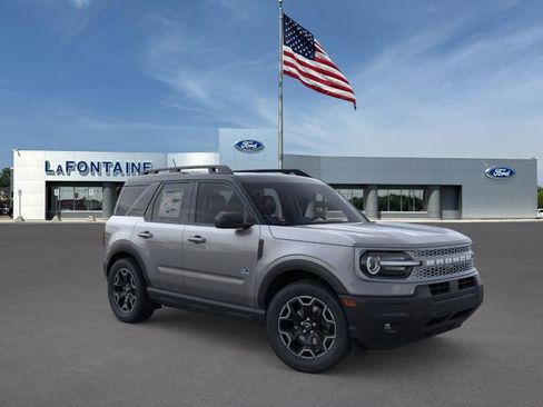 New 2025 Ford Bronco Sport Outer Banks image 7