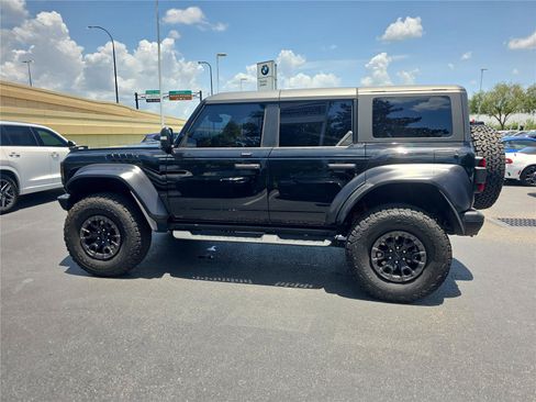 Used 2023 Ford Bronco Raptor AWD/4WD image 4