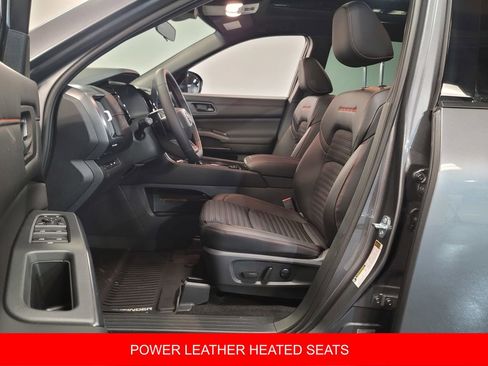 New 2026 Nissan Pathfinder SV image 23