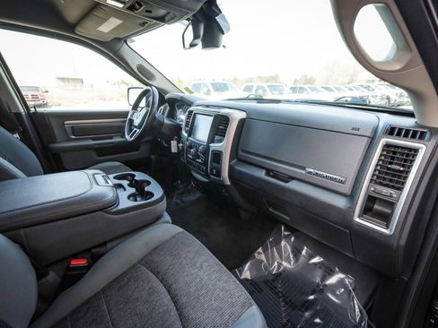 Used 2017 RAM 1500 Big Horn image 22