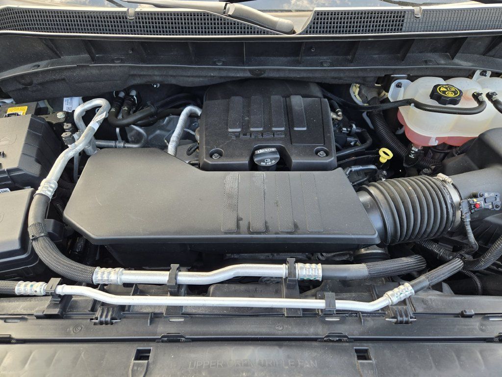 Used 2023 Chevrolet Silverado 1500 Custom RWD image 31