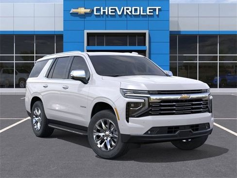 New 2025 Chevrolet Tahoe Premier image 7