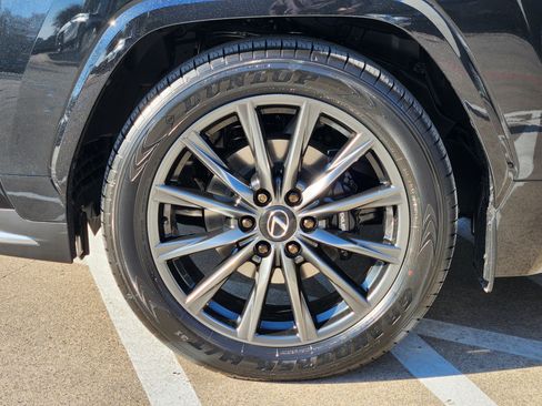 New 2026 Lexus LX 600 F Sport image 6