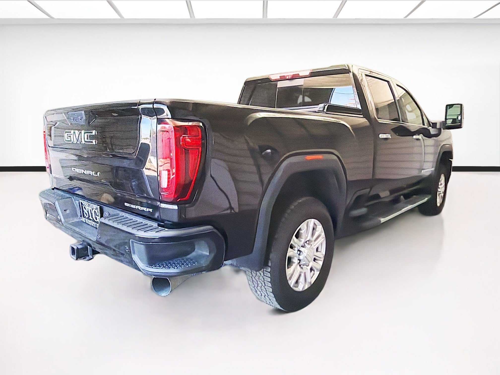 Used 2020 GMC Sierra 2500 Denali w/ Denali Ultimate Package AWD/4WD image 4