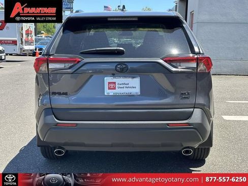 Used 2024 Toyota RAV4 XLE Premium w/ Weather Package AWD/4WD image 8