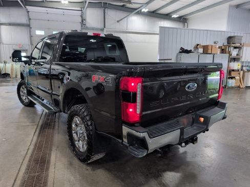 Used 2025 Ford F250 Lariat w/ Chrome Package AWD/4WD image 4