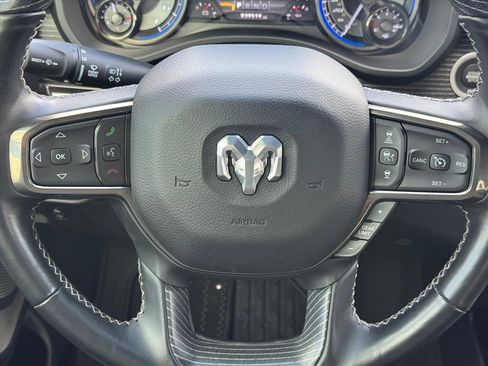 Used 2021 RAM 1500 Limited w/ Night Edition AWD/4WD image 14