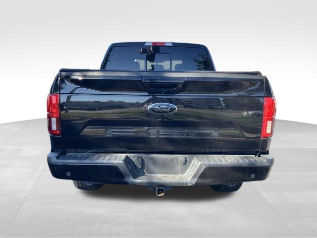 Used 2020 Ford F150 Lariat w/ Equipment Group 502A Luxury AWD/4WD image 6