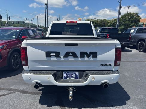 Used 2017 RAM 1500 Sport w/ Quick Order Package 26Q Night AWD/4WD image 7