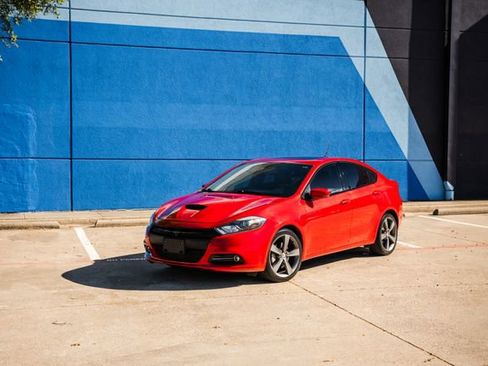 Used 2016 Dodge Dart GT w/ Sun/Sound Group image 17