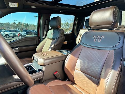Used 2024 Ford F250 King Ranch image 8