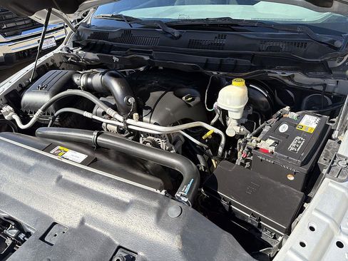 Used 2016 RAM 1500 Big Horn RWD image 26