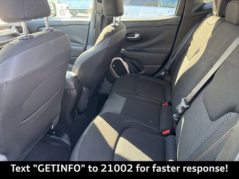 Used 2016 Jeep Renegade 75th Anniversary image 7