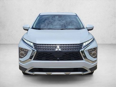 Used 2024 Mitsubishi Eclipse Cross SE AWD/4WD image 2