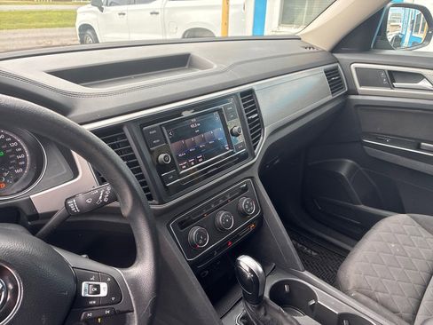 Used 2019 Volkswagen Atlas S FWD image 8