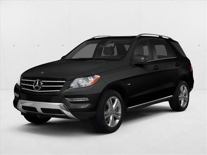 Used 2014 Mercedes-Benz ML 350 4MATIC