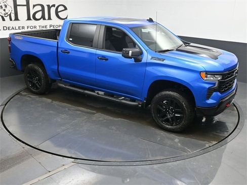 New 2026 Chevrolet Silverado 1500 LT Trail Boss w/ LT Trail Boss Premium Package image 16