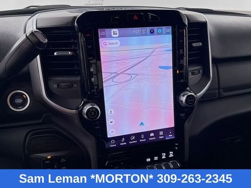 Used 2025 RAM 2500 Big Horn image 13