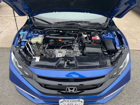 Used 2021 Honda Civic Sport image 25