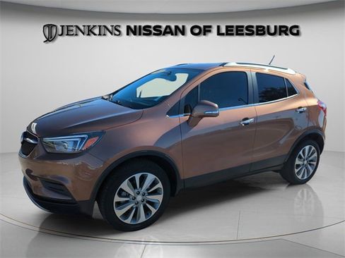 Used 2017 Buick Encore Preferred image 5