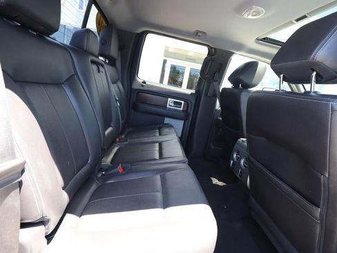 Used 2013 Ford F150 Lariat w/ Luxury Equipment Group AWD/4WD image 24