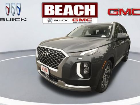 Used 2021 Hyundai Palisade Calligraphy w/ Cargo Package AWD/4WD image 7