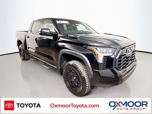 Certified 2026 Toyota Tundra TRD Pro AWD/4WD image 1