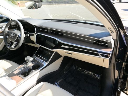Used 2025 Audi A6 Premium Plus image 50