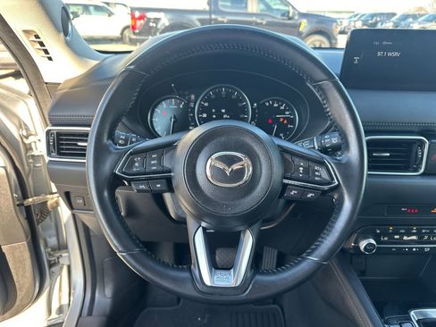 Used 2021 MAZDA CX-5 Grand Touring image 24