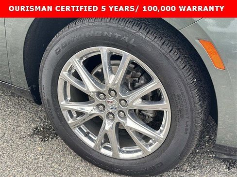 Certified 2024 Buick Enclave Essence w/ Experience Buick Package image 7