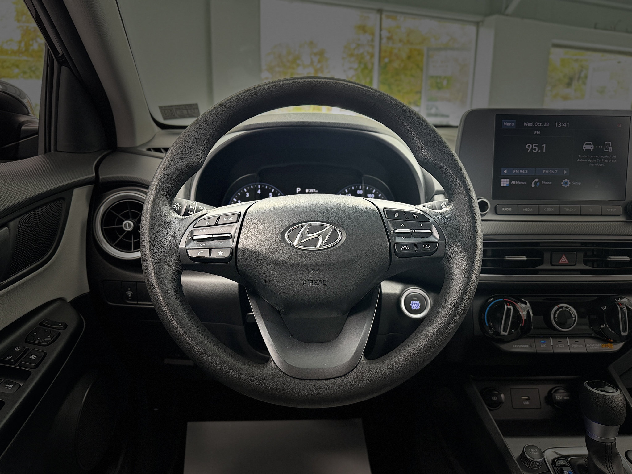 Used 2023 Hyundai Kona SEL w/ Cargo Package AWD/4WD image 18