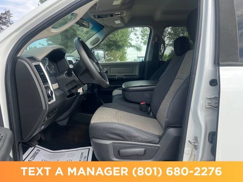 Used 2012 RAM 2500 SLT AWD/4WD image 9