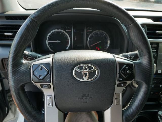 Certified 2023 Toyota 4Runner Limited AWD/4WD image 24