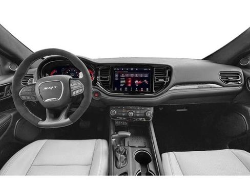 New 2026 Dodge Durango SRT Hellcat w/ Premium Group AWD/4WD image 5