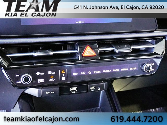Certified 2025 Kia Niro EX FWD image 29