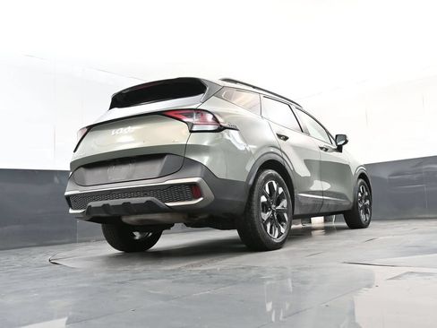 Used 2023 Kia Sportage X-Line w/ X-Line Premium Package AWD/4WD image 12