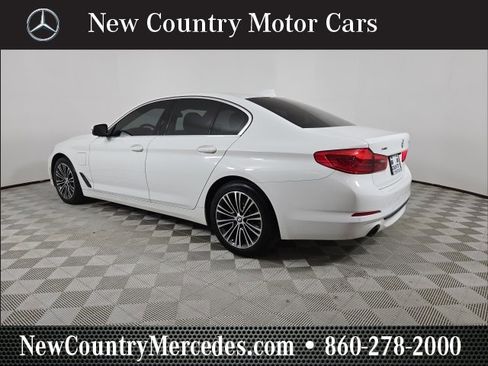 Used 2020 BMW 530e xDrive 530e xDrive iPerformance w/ Premium Package image 5