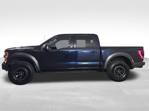 Certified 2022 Ford F150 Raptor w/ Equipment Group 801A High AWD/4WD image 4