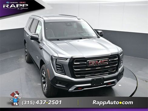New 2026 GMC Yukon AT4 Ultimate image 45