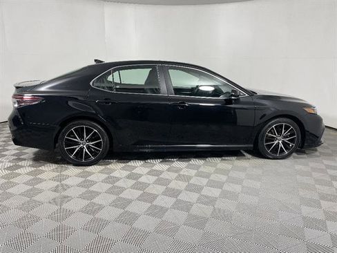 Certified 2023 Toyota Camry SE w/ Cold Weather Package image 8