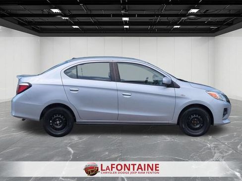 Used 2021 Mitsubishi Mirage G4 ES FWD image 6