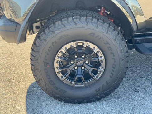 New 2025 Ford Bronco Raptor w/ Interior Carbon Fiber Pack image 4