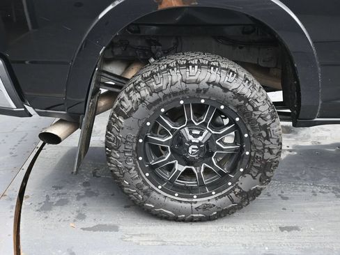 Used 2022 RAM 3500 Limited AWD/4WD image 13