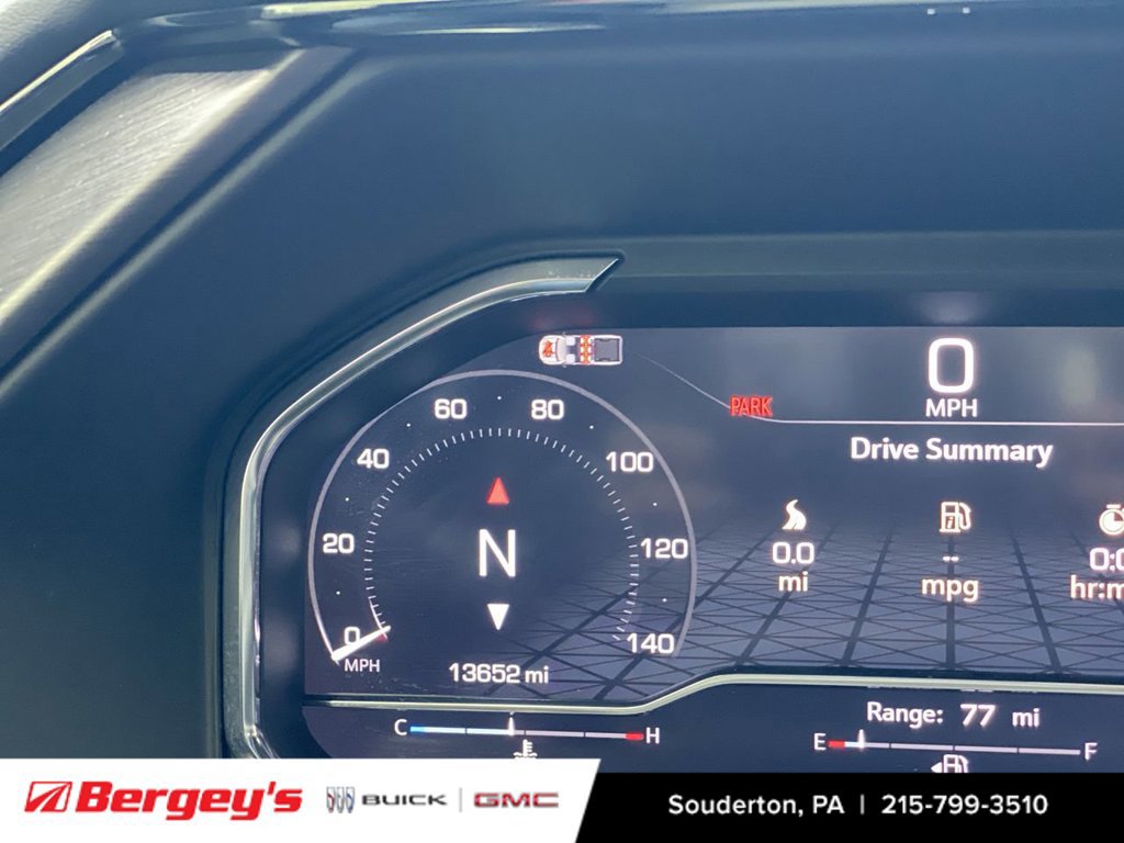 Used 2025 GMC Sierra 1500 AT4 AWD/4WD image 15