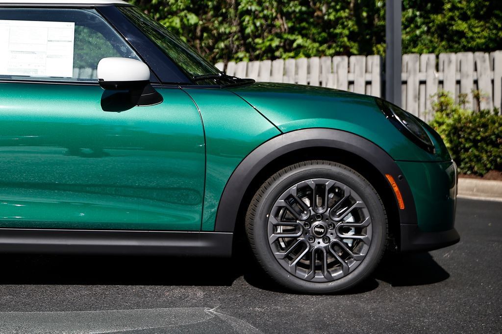 New 2026 MINI Cooper S FWD image 4