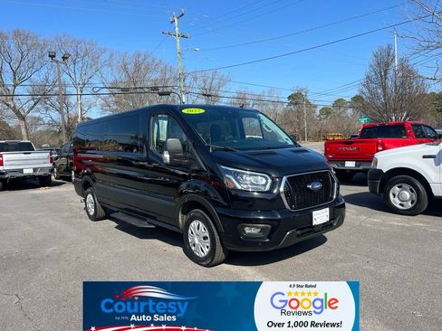 Used 2023 Ford Transit 350 XLT image 1